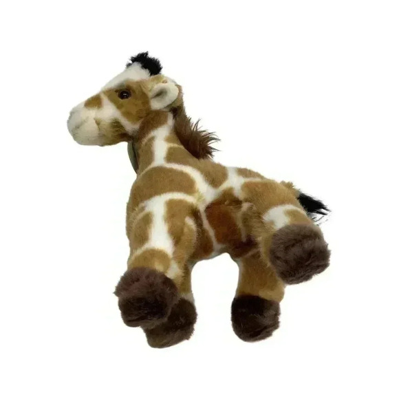 Aurora World Plush 13” Giraffe in excellent condition. Has original hang-tag. - Picture 2 of 3
